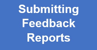 Submitting Feedback Reports Image